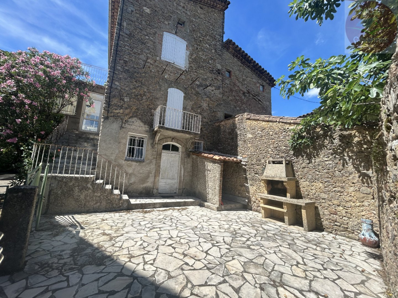 à vendre Maison de village Generargues - Photo 1