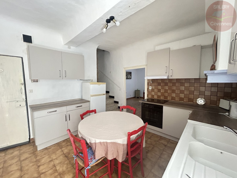 vente Maison de village Generargues - Photo 8