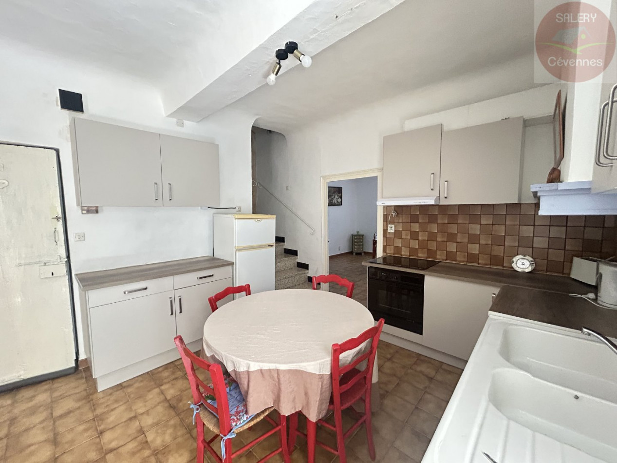 à vendre Maison de village Generargues - Photo 8
