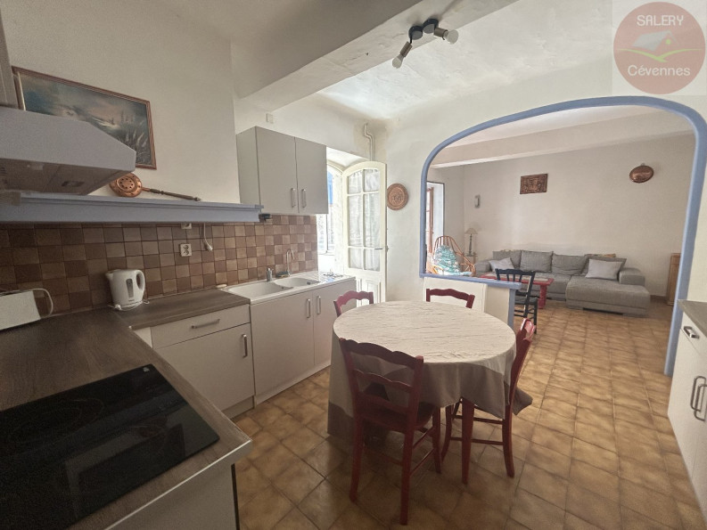 vente Maison de village Generargues - Photo 10