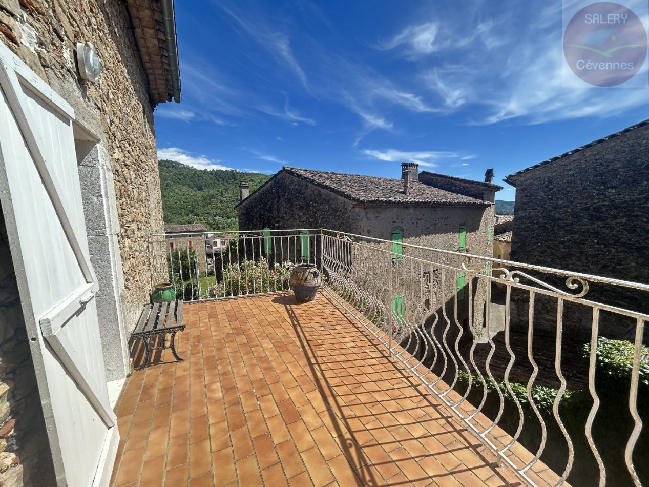 à vendre Maison de village Generargues - Photo 2