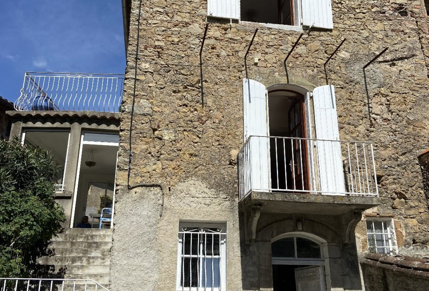 vente Maison de village Generargues - Photo 2