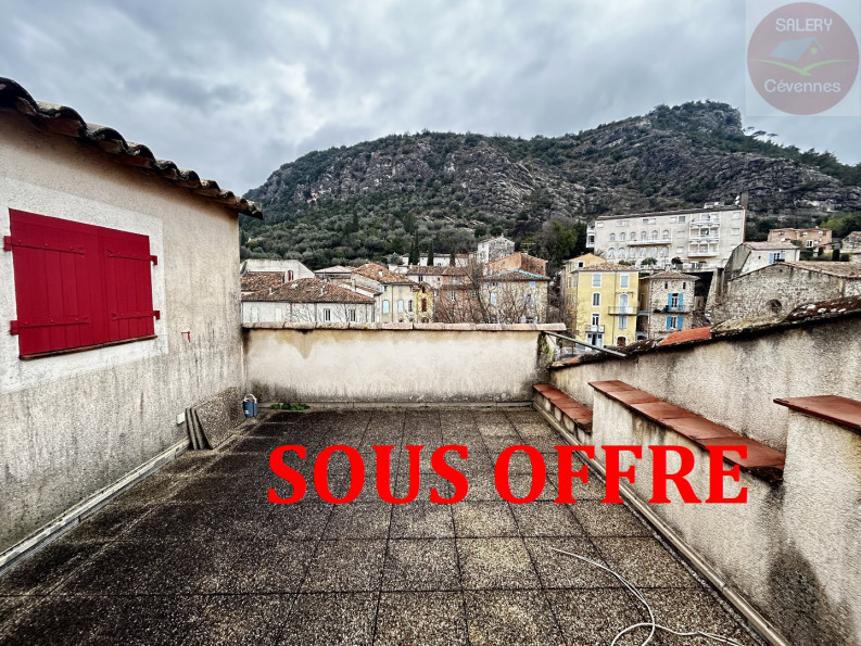 vente Appartement Anduze - Photo 1
