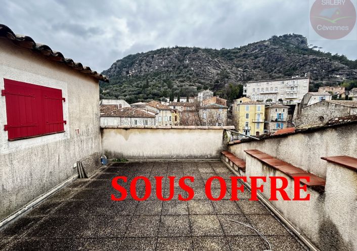 à vendre Appartement Anduze
