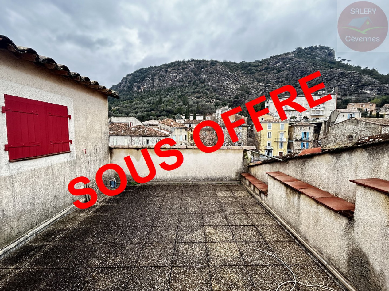 à vendre Appartement Anduze - Photo 1