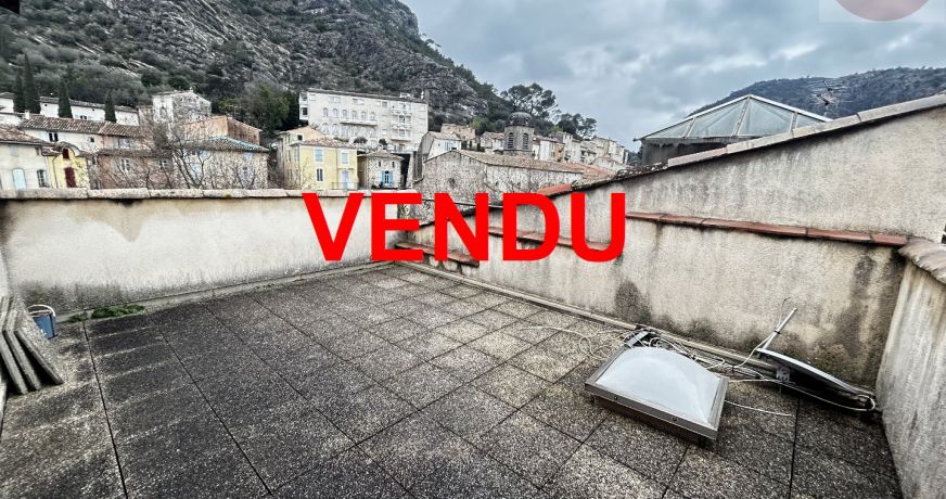 vente Appartement Anduze