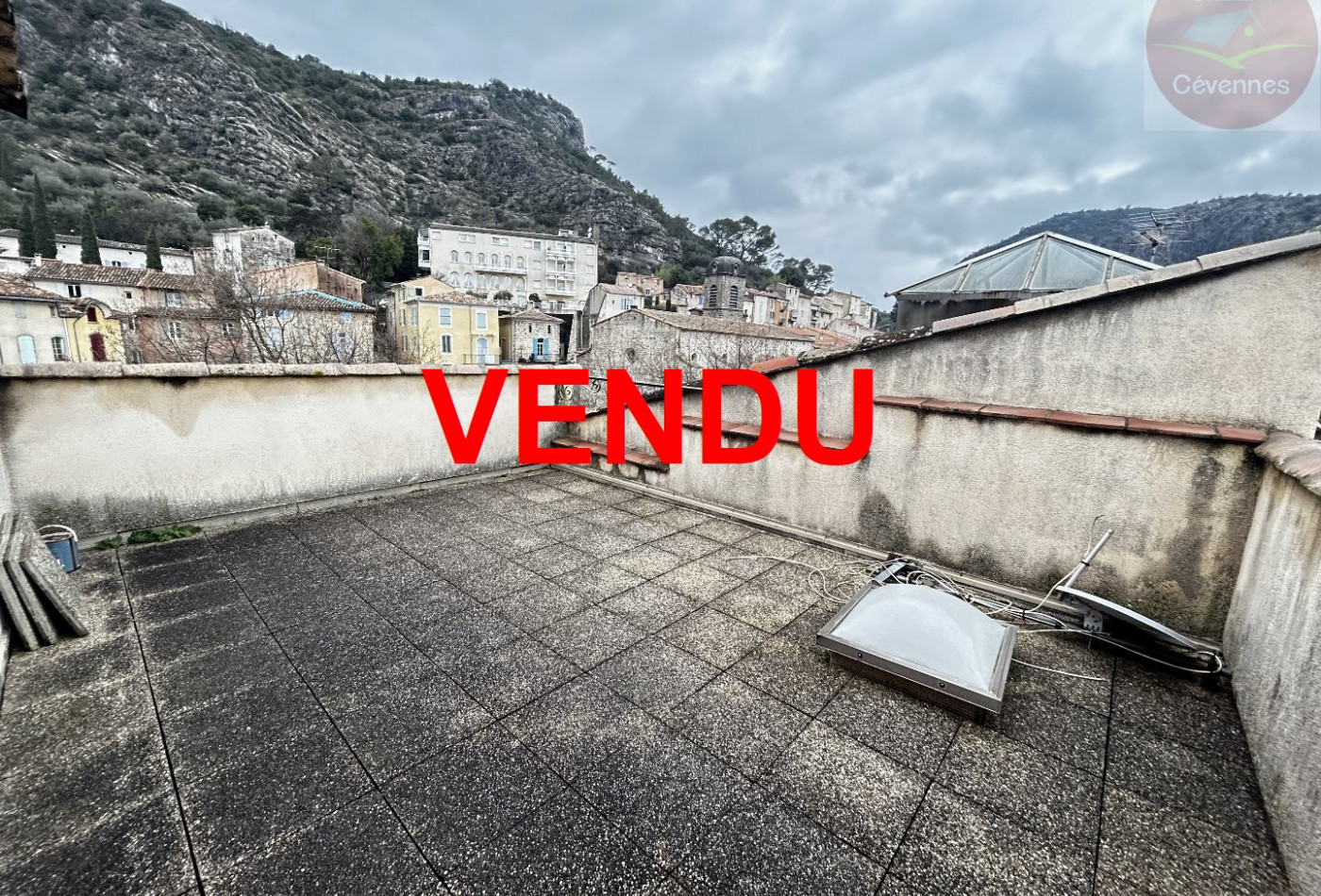 vente Appartement Anduze - Photo 1