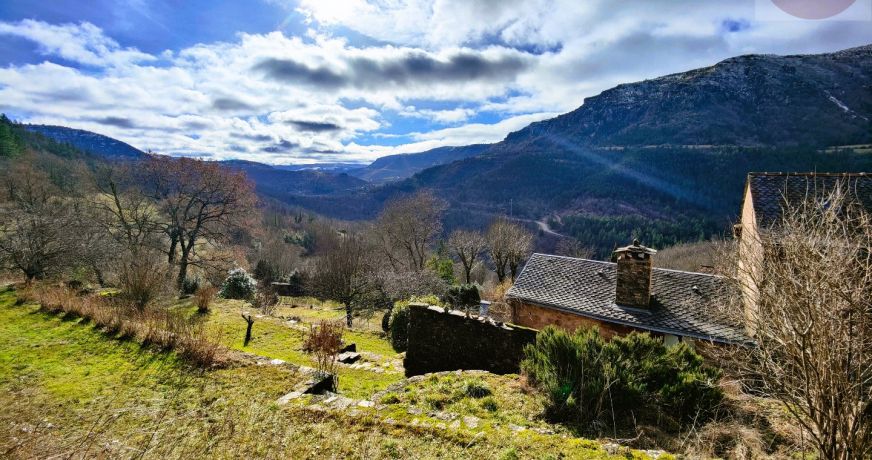 vente Maison de hameau Florac