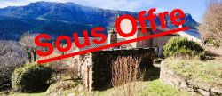 vente Maison de hameau Florac