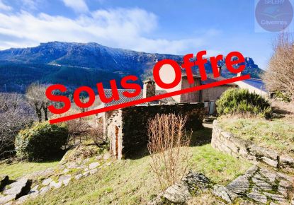 vente Maison de hameau Florac