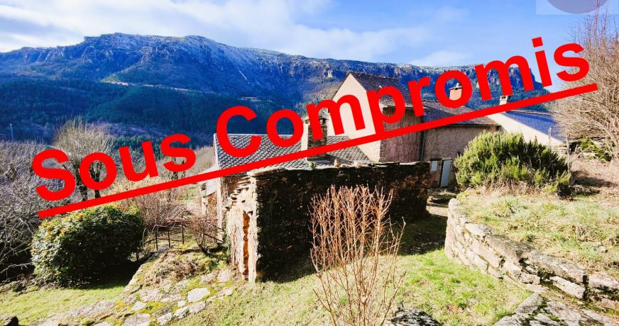 vente Maison de hameau Florac