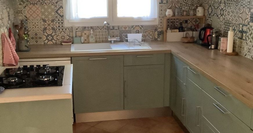 vente Villa Massillargues Attuech