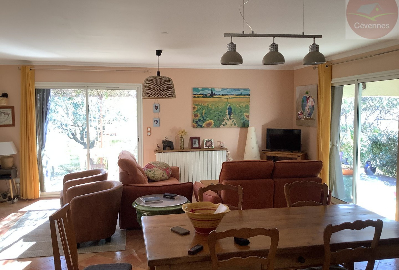 vente Villa Massillargues Attuech - Photo 1