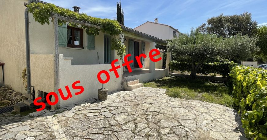 vente Villa Montpezat