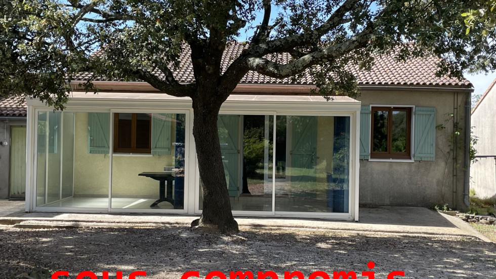 vente Villa Montpezat - Photo 2