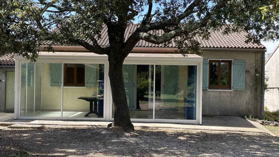 vente Villa Montpezat - Photo 4