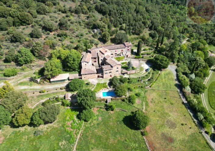 à vendre Ensemble immobilier Anduze