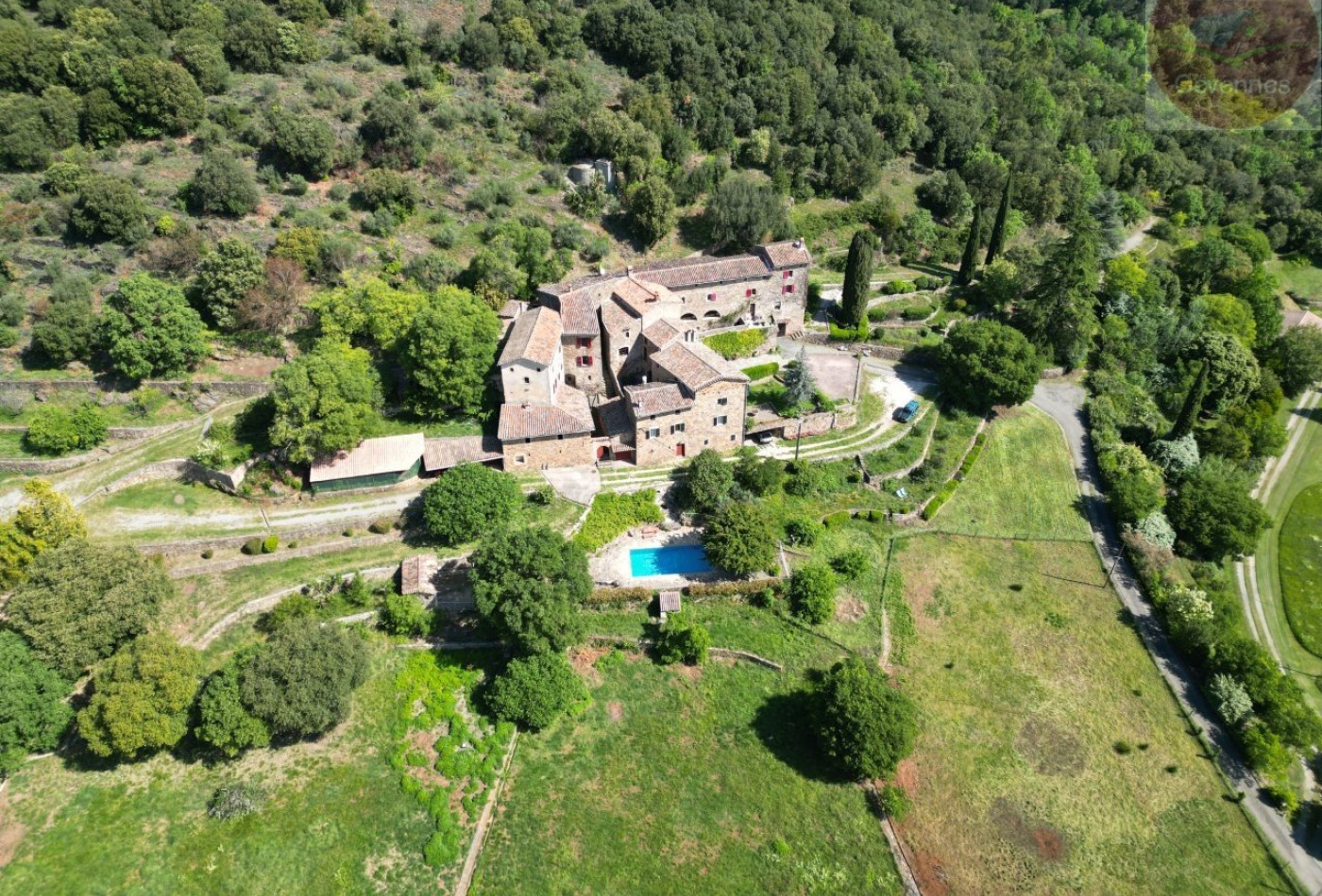 vente Ensemble immobilier Anduze - Photo 1