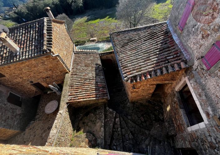 à vendre Ensemble immobilier Anduze