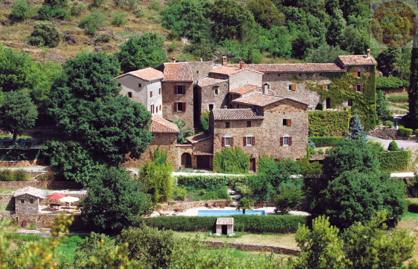 à vendre Ensemble immobilier Anduze - Photo 1