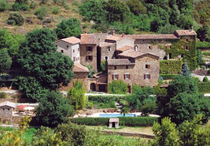 vente Ensemble immobilier Anduze