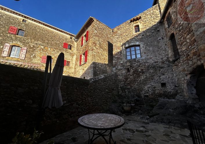 à vendre Ensemble immobilier Anduze