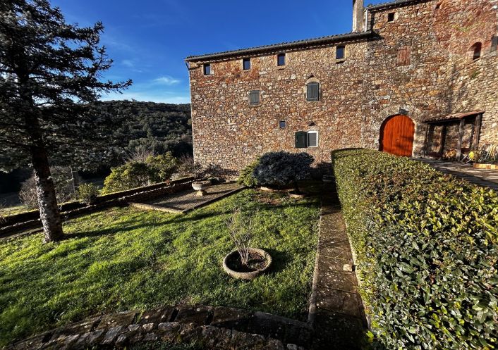 à vendre Ensemble immobilier Anduze