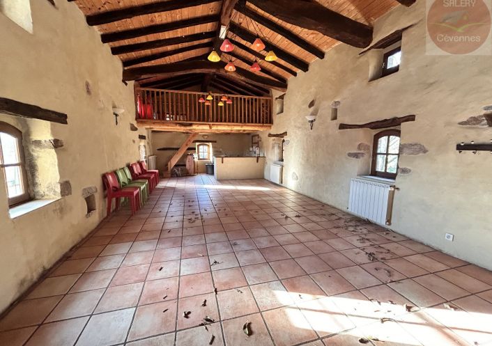 à vendre Ensemble immobilier Anduze