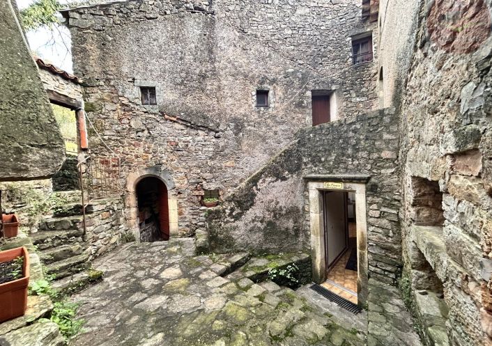 à vendre Ensemble immobilier Anduze