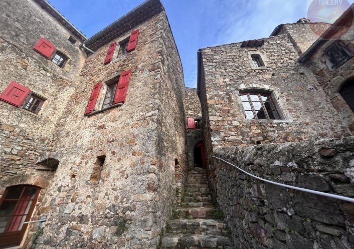 à vendre Ensemble immobilier Anduze