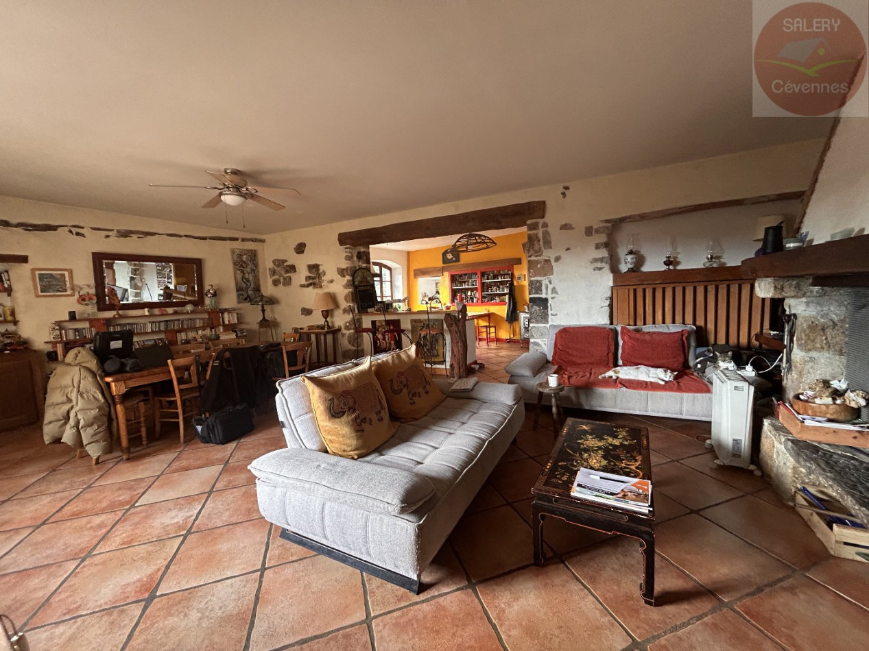 à vendre Ensemble immobilier Anduze - Photo 9