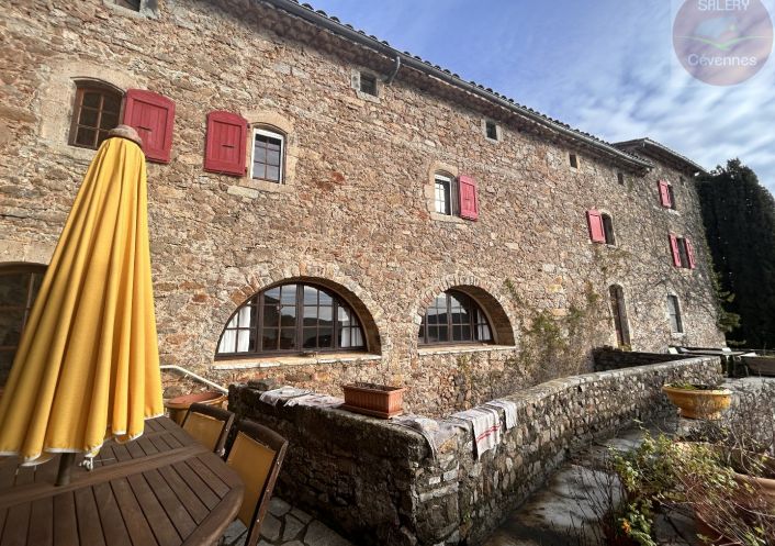 à vendre Ensemble immobilier Anduze