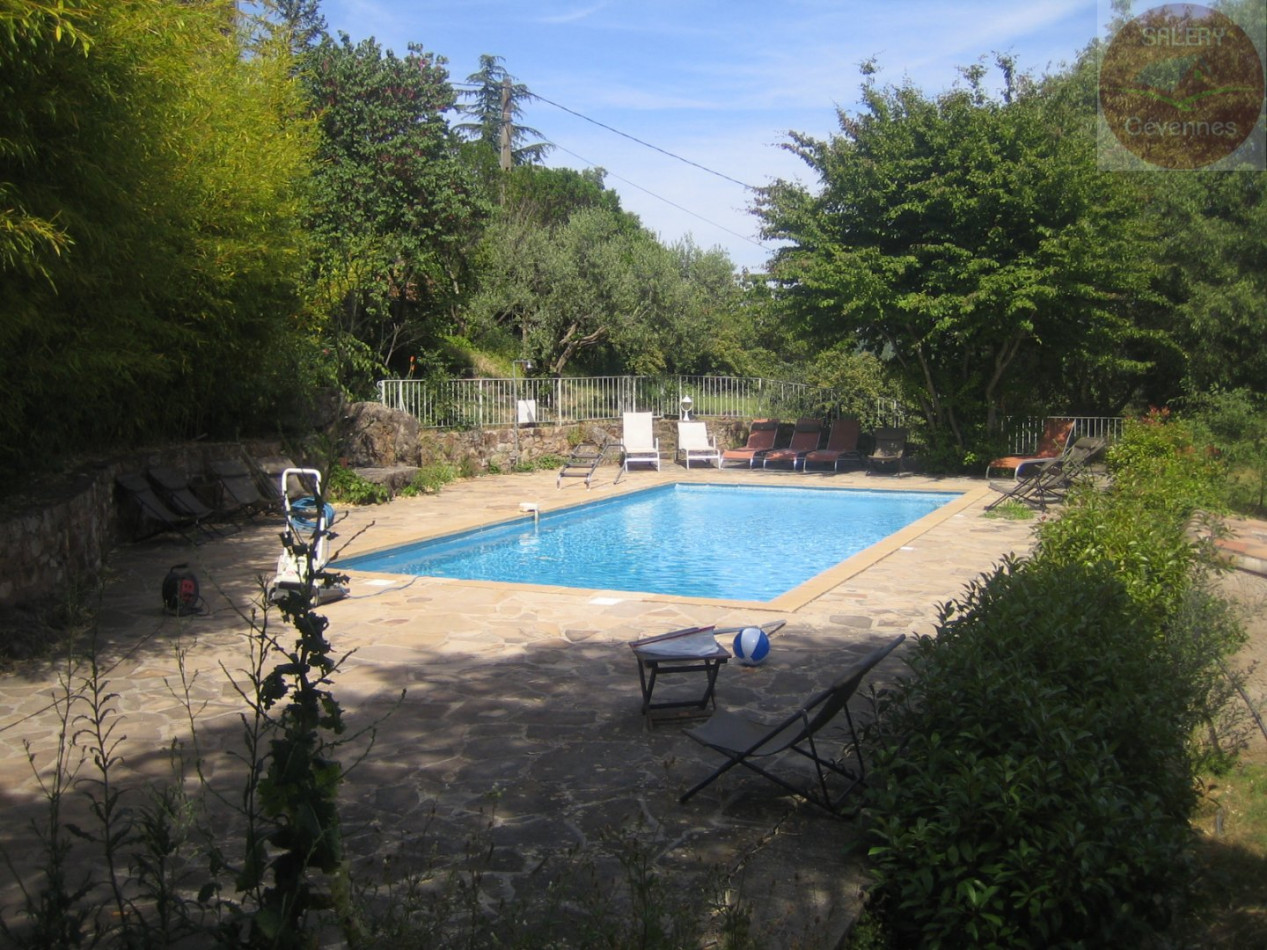 à vendre Ensemble immobilier Anduze - Photo 4