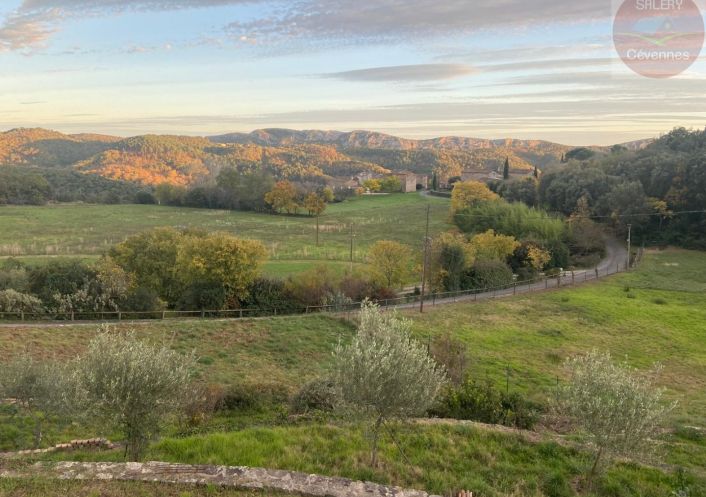 à vendre Ensemble immobilier Anduze