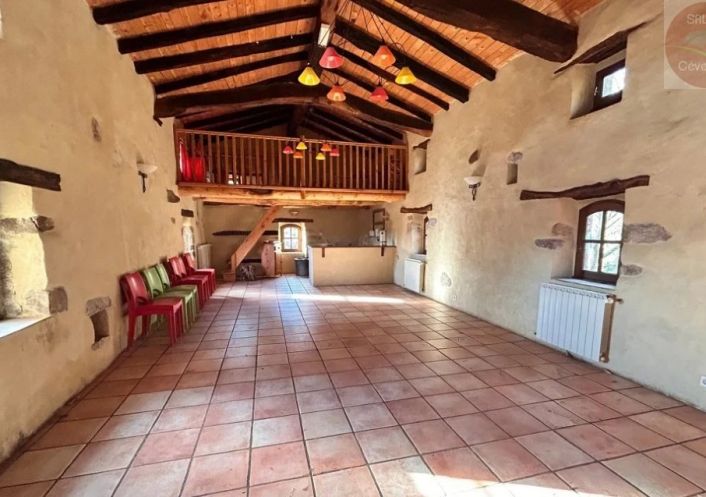 à vendre Ensemble immobilier Anduze