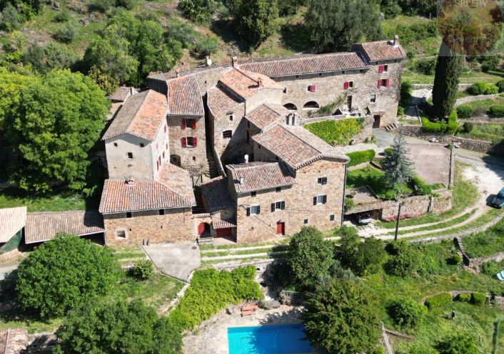 à vendre Ensemble immobilier Anduze