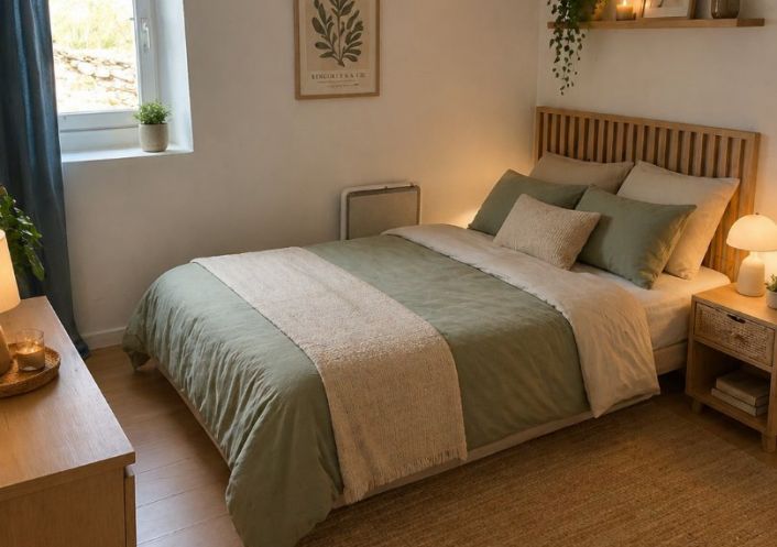 à vendre Maison Lezan