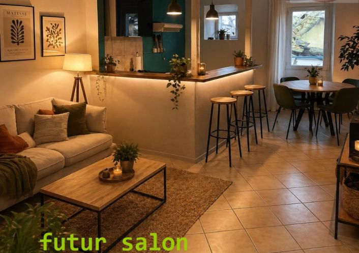 à vendre Maison Lezan