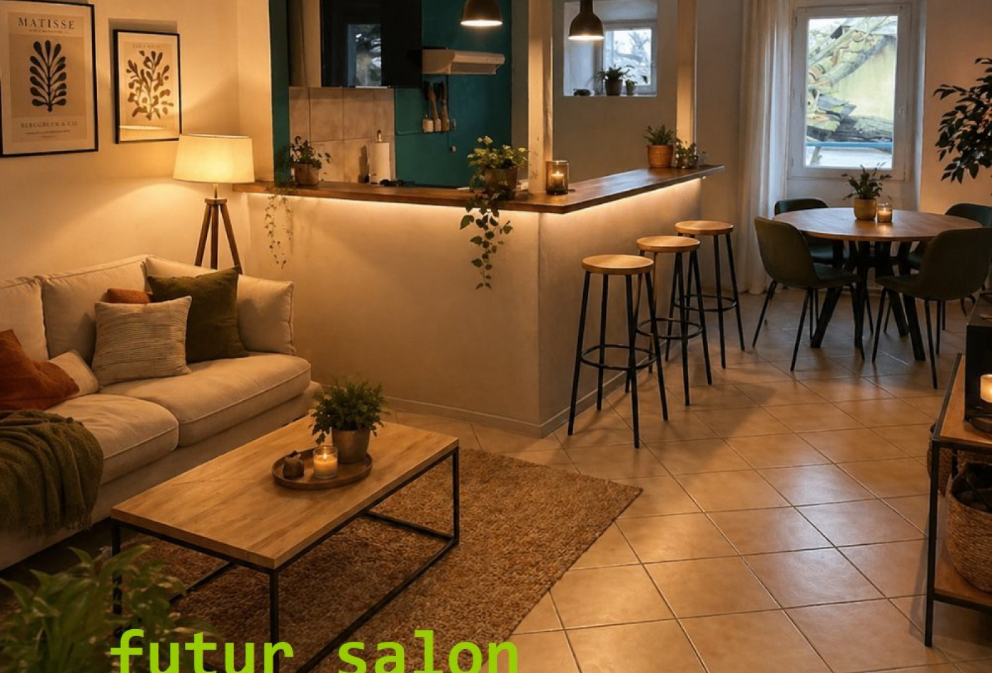 vente Maison Lezan - Photo 1