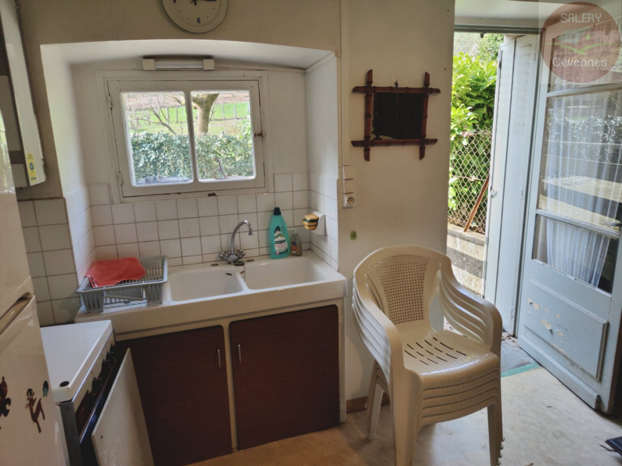 à vendre Maison de village Florac - Photo 6