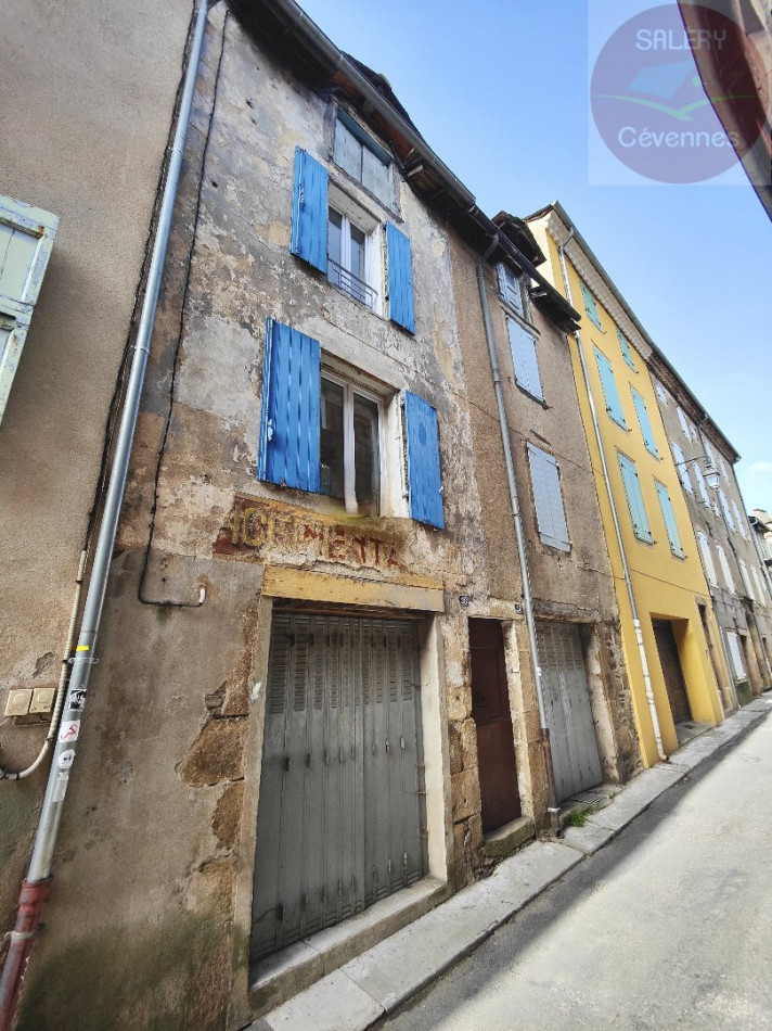 à vendre Maison de village Florac - Photo 1