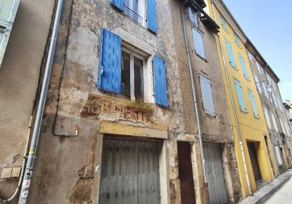 vente Maison de village Florac