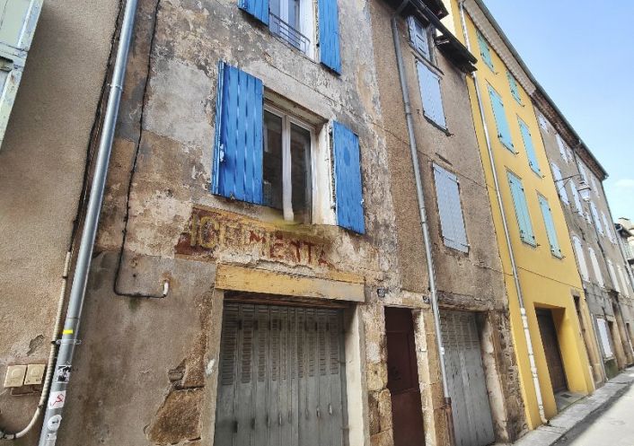 à vendre Maison de village Florac