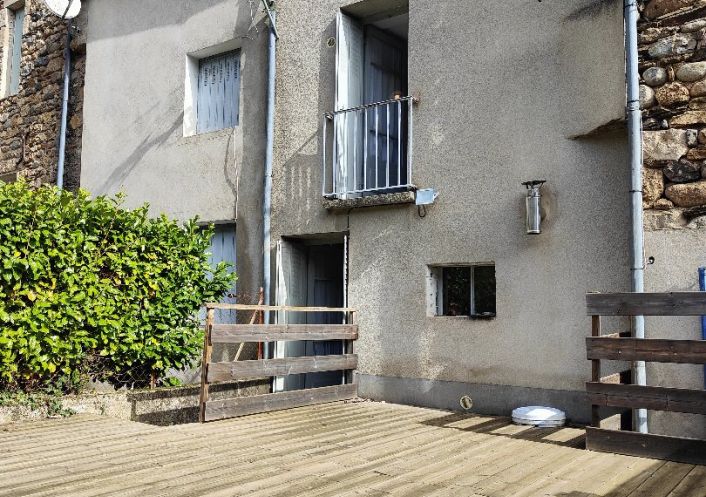 à vendre Maison de village Florac