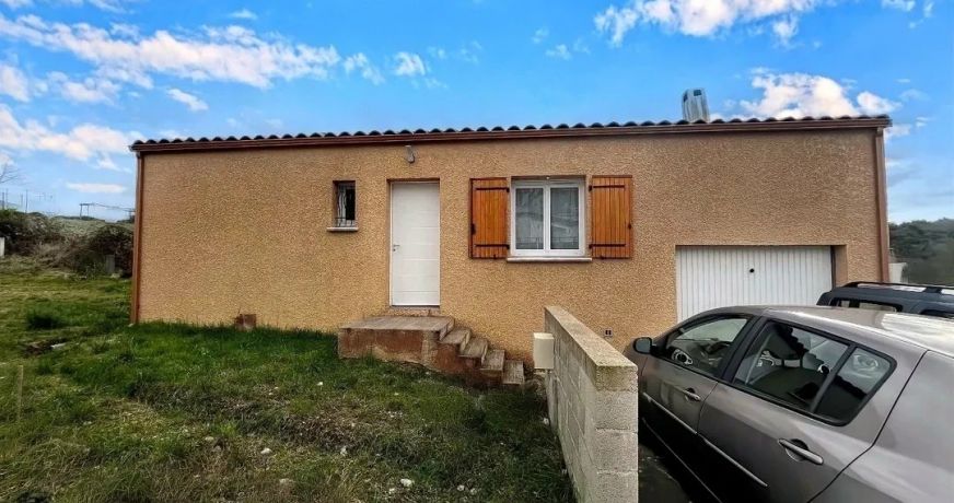 vente Maison Montoulieu