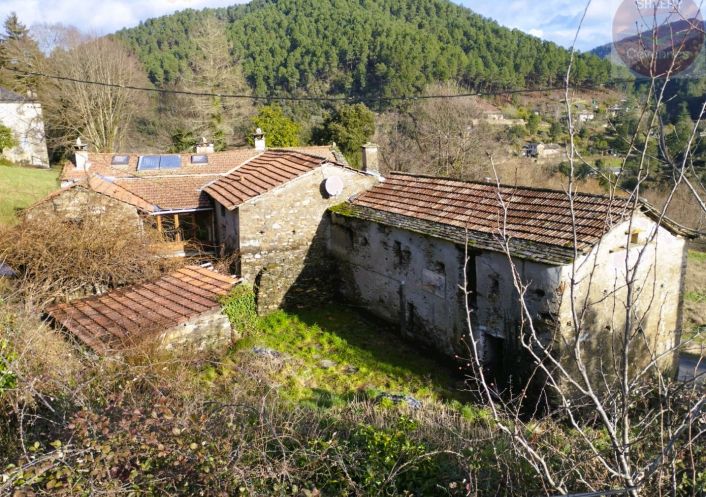 à vendre Mas Sainte Croix Vallee Francaise