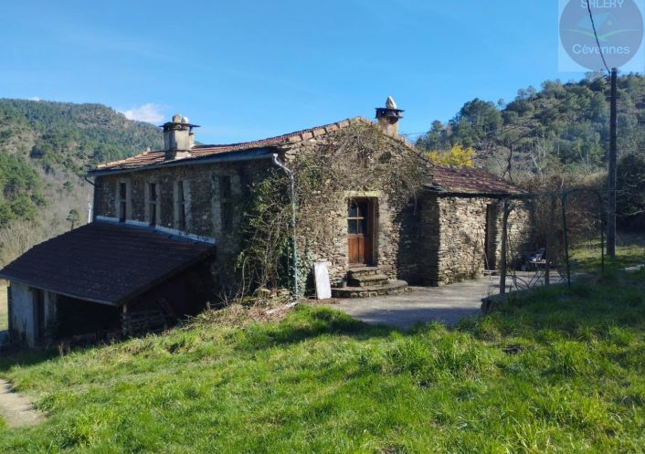 à vendre Mas Sainte Croix Vallee Francaise