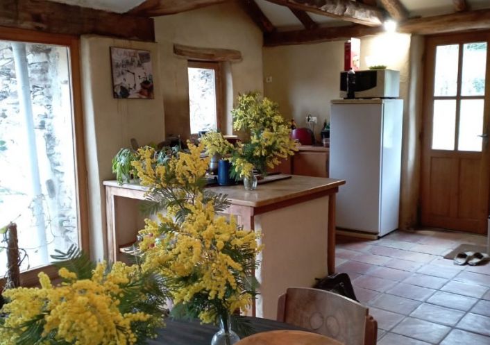 à vendre Mas Sainte Croix Vallee Francaise