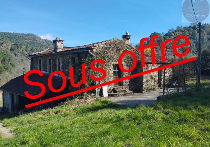 à vendre Mas Sainte Croix Vallee Francaise