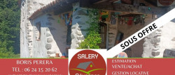 vente Maison Arphy